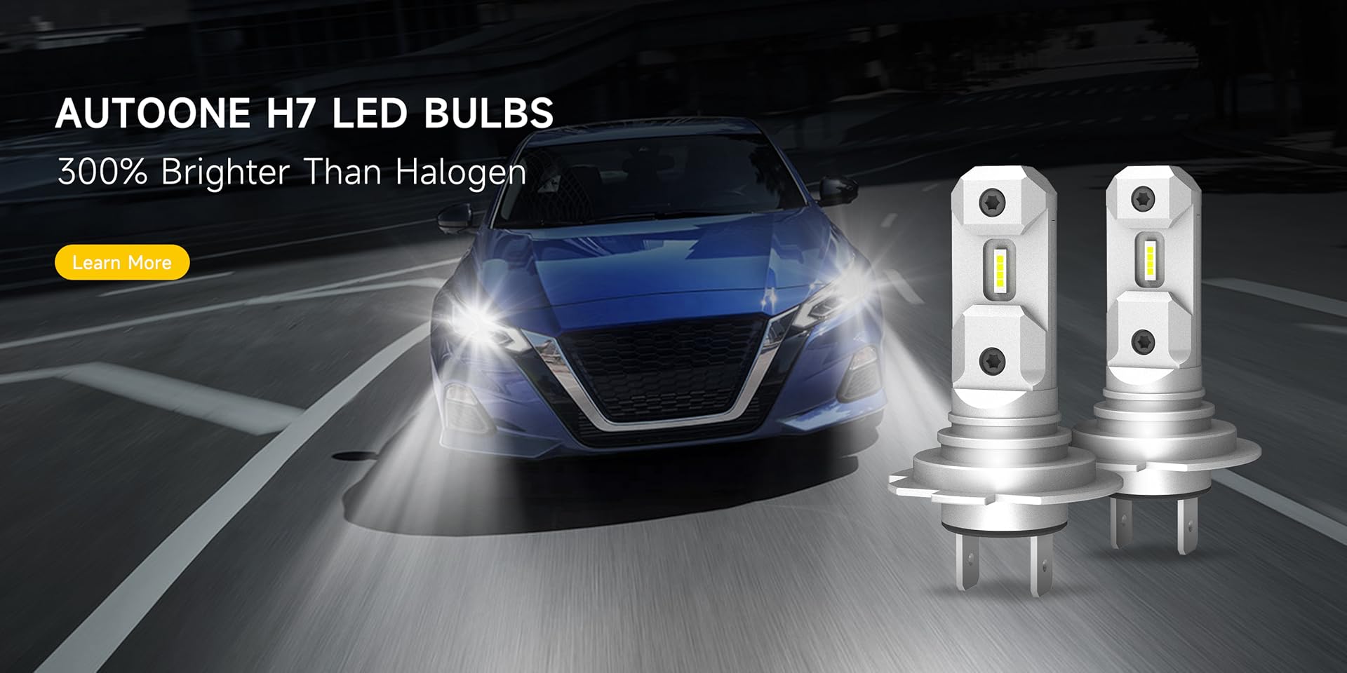Illuminate Your Drive With AUTOONE