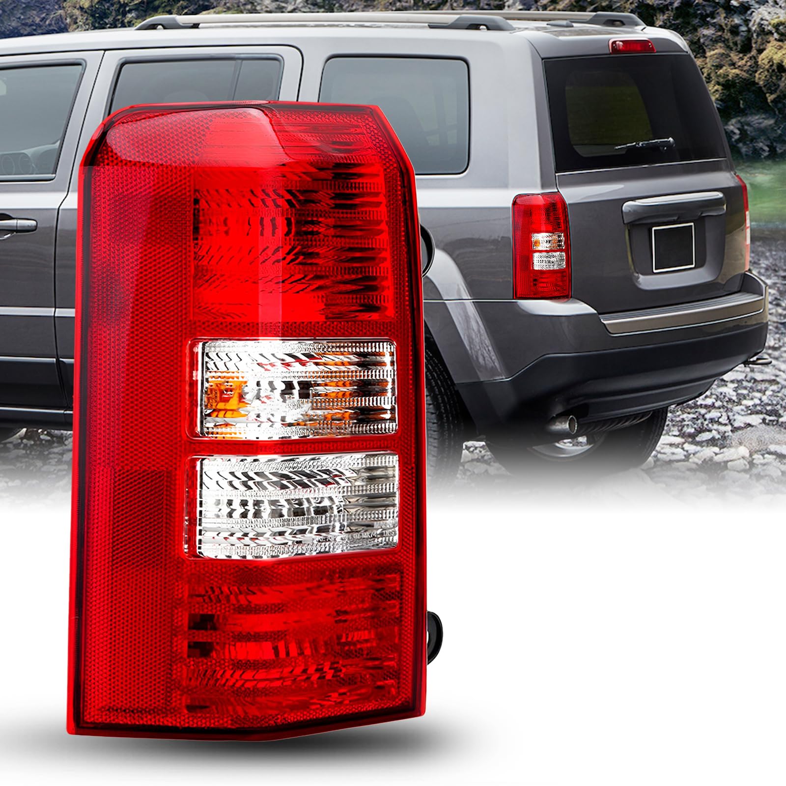 Back Up Light